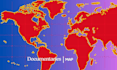 create a map animated shorts, tiktok or reel