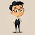design epic anime cartoon nft collection