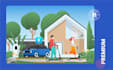 create modern flat illustration for website and app UI