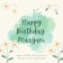 create invitation cards, birthday cards