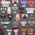create roblox 2d clothing designs