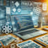 develop custom blockchain solutions and smart contracts