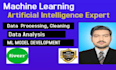 develop custom machine learning models