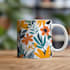 design custom coffee mug designs for pod business