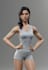 create realistic 3d nsfw character, rig, texture and animate a nsfw 3d character
