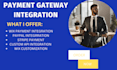 do payment gateway payment integration wix payment stripe paypal integration