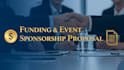craft professional funding and event sponsorship proposals that secure support