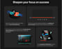 interactive 3d webflow website using react threejs webgl gsap 3d configurator