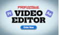 edit visually stunning and professional videos