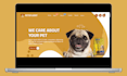 shopify pet store pet website pet shopify store pet toy dropshipping pet store
