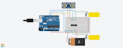 provide simulation of any electrical circuits on tinkercad