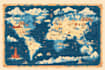 create high quality vector map illustration