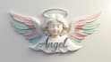 do custom angel logo design