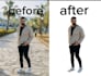 remove image background professionally