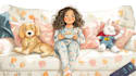 illustrate children story book illustration, children story, book illustration