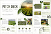 design investor pitch deck, powerpoint presentation, canva and google slides