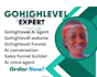 setup gohighlevel CRM automation ai agent ghl expert n8n vapi sales funnel ghl
