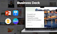 design a professional powerpoint presentation