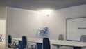 create a home layout animation