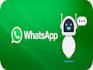 build ai whatsapp facebook instagram and telegram chatbot using manychat