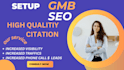 optimize google maps business profile for local SEO
