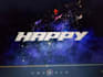do amazing vj loop dj visuals logo animation