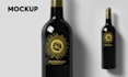 create a 3d mockup image