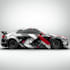 do itasha car wrap design, racing car wrap, car wrap design