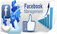 your facebook page manager and content creator