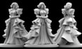 sculpt high quality fantasy and anime 3d models for 3d printing