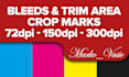 convert your files to be cmyk print ready