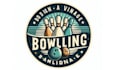 make beautiful social bowling league logo