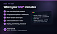 build your saas mvp with next js, stripe billing and multi tenant auth