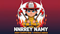 do modern firefighter logo design