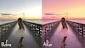 remove  image background, resizing, high resolution photo editing