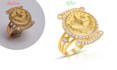 do high end jewelry image editing and retouching perfectly