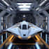sci fi and spaceship design