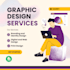 create logo banner flyer brochure vector artwork