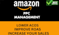 optimize amazon ppc campaigns and manage amazon ads