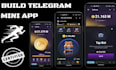 telegram game telegram mini game telegram mini app telegram mini game