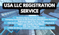 seamlessly incorporate your USA llc with ein