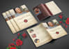 design funeral program, memorial, obituary, event flyer design in 3hrs