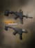 draw pixel art weapon and guns