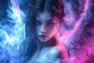 create a unique fantasy character art