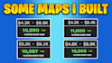 create a viral fortnite map using uefn