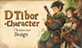 draw fantasy character illustration