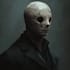 make a amazing dark art, horror charater illustration