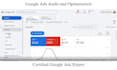 audit and optimize google ads adwords PPC search campaigns