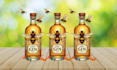 do gin label, wine, vodka,rum, whiskey and can label design