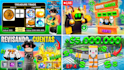 diseño de miniaturas de roblox